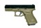 KJW, Пистолет Glock-32C GGBB (Olive) KP-03-MS - фото 15924