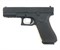 WE, Пистолет Glock-17 gen5 GGBB (Black) WE-G001VB-BK - фото 15930