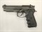 KJW, Пистолет M9 A1 GGBB, GAS (GREY) M9A1.GAS Grey - фото 15939