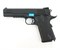 WE, Пистолет Colt М1911А1 GGBB (BK) WE-E001B - фото 15940
