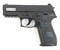 KJW, Пистолет SIG Sauer P229 GGBB (Black) KP-02.GAS GP405 - фото 15946