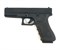 WE, Пистолет Glock-17 gen4 GGBB (Black) WE-G001B-BK - фото 15957