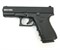 KJW, Пистолет Glock G-23 GGBB (Black) KJW-G23-MS GP607 KP-23.GAS - фото 15962