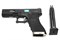 WE, Пистолет Glock-17 G-Force GGBB (BK) WE-G001WET-5 - фото 15975