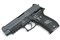 WE, Пистолет SIG Sauer P-226 MK25 GGBB с рельсой (BK) WE-F003-BK - фото 15980