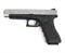 WE, Пистолет Glock-34 gen3 GGBB (CHROME) WE-G008A-SV - фото 15982