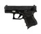 WE, Пистолет Glock-26 gen4 GGBB (BK) WE-G005B-BK - фото 15986