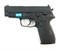 WE, Пистолет SIG Sauer P229 GGBB (BK) WE-F005B-BK - фото 15989