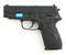 WE, Пистолет SIG Sauer F228 GGBB (BK) WE-F002 - фото 16003