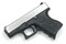 WE, Пистолет Glock-27 gen3 GGBB (CHROME) WE-G006A-SV - фото 16016