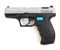 WE, Пистолет Walther P99 GGBB (Silver) WE-PX001 - SILVER - фото 16023