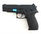 WE, Пистолет SIG Sauer P-226 GGBB (BK) WE-F001B - фото 16029