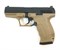 WE, Пистолет Walther P99 GGBB (Tan) WE-PX001 - TAN - фото 16035