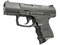 WE, Пистолет Walther P99 Compact GGBB (Black) WE-PX002-BK - фото 16043