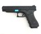 WE, Пистолет Glock-34 gen4 GGBB (BK) WE-G008B-BK / GP625B - фото 16044