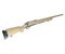 CYMA, M24 SWS SPRING, ствол с ребрами (TAN) CM.702C - фото 16046