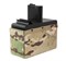 G&G, Магазин бункерный CM16 LMG Box (2500 шаров, электрический, без батареи) G-08-173 - фото 16077