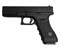 East Crane, Пистолет Glock 17 Gen 3 GGBB (Black) - фото 16099