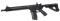 G&G, Автомат CM16 SRXL, body - plastic (130-140 m/s) EGC-16P-SXL-BNB-NCM G&G, Автомат CM16 SRXL, body - plastic (130-140 m/s) EGC-16P-SXL-BNB-NCM