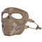 Маска защитная Tactical Skull Messenger (Tan) AS-MS0159T - фото 16204