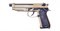 KJW, Пистолет Beretta M9 A1 с рельсой GGBB (Tan) M9A1-TBC.GAS TAN - фото 16212