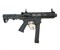 G&G, Автомат ARP 9, пластик (110-120m/s) EGC-ARP-9MM-BNB-NCM EGC-ARP-9MM-BNB-NCM - фото 16220