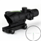 Прицел ACOG 4x32 со светонакопителем (Black) RD-025 - фото 16336