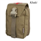 Emerson, Подсумок медицинский Military First Aid Kit (Khaki) EM6368D - фото 16359