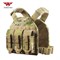 Жилет plate carrier с подсумками 1000D (Multicam) VT-1099-1 - фото 16675