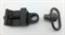 Антабка быстросъемная с основанием на RIS TD99085 TD118(BK) AS.B006-BK 600.302_Ant_QD_ris - фото 16887
