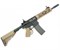 G&G, Автомат CM16 Raider 2.0 Desert Tan, body - plastic (130-140 m/s) EGC-16P-R20-DNB-NCM