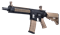 G&G, Автомат CM18 MOD1, body - plastic (130-140 m/s) EGC-18P-MD1-BNB-NCM - фото 17056