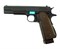 WE, Пистолет Colt M1911A1 CO2 GBB (Black) WE-E005A - фото 17353