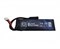 BlueMAX, АКБ 7.4V 1600mAh Li-Po 40C stick (86x35x12mm) AC-Li-Po-095 - фото 18109