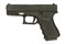 WE, Пистолет Glock-19 gen4 GGBB (Black) WE-G003B-BK - фото 18187