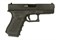 WE, Пистолет Glock-19 gen4 GGBB (Black) WE-G003B-BK