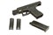 WE, Пистолет Glock-19 gen4 GGBB (Black) WE-G003B-BK