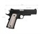 WE, Пистолет COLT M45A1 (Black) WE-E015-BK