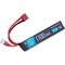 BlueMax, АКБ 11.1V 1100mAh Li-Po 20C stick (14.5x21x102mm) Т-коннектор AC-Li-Po-066-T - фото 18255